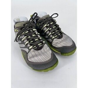 Merrell Lithe Glove 934699 Brindle Running Shoes Womens Size 7.5 VIBRAM sole